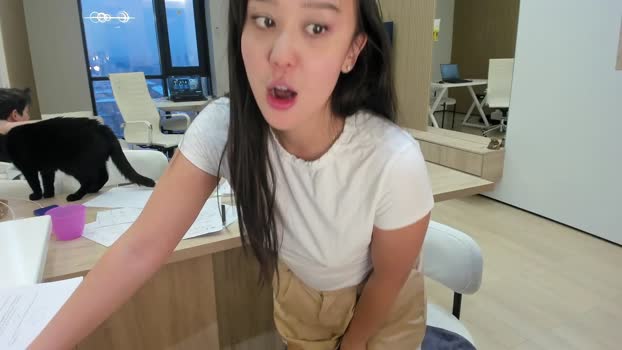 daily_love fuckme Webcam SHOW @ Chaturbate 11-12-2024