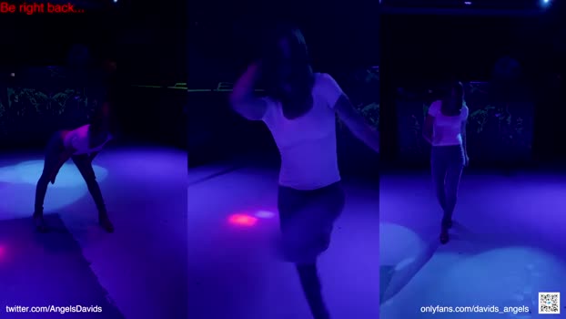 davids_angelsxxx Recorded Webcam SHOW @ Chaturbate 11-12-2024