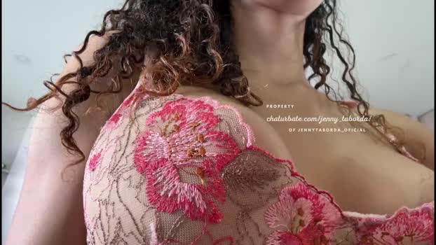 jenny_taborda beauty Webcam SHOW @ Chaturbate 10-12-2024