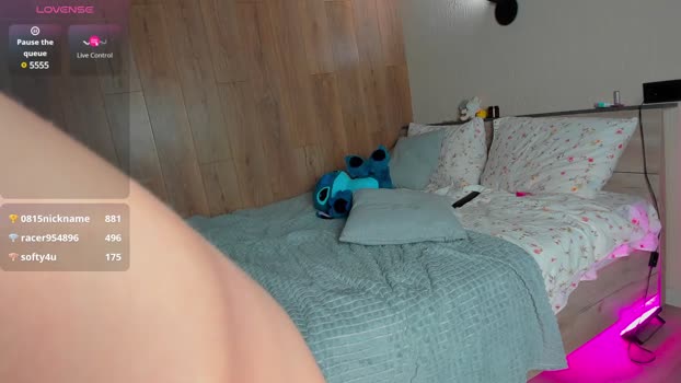 wladilia toy Webcam SHOW @ Chaturbate 10-12-2024