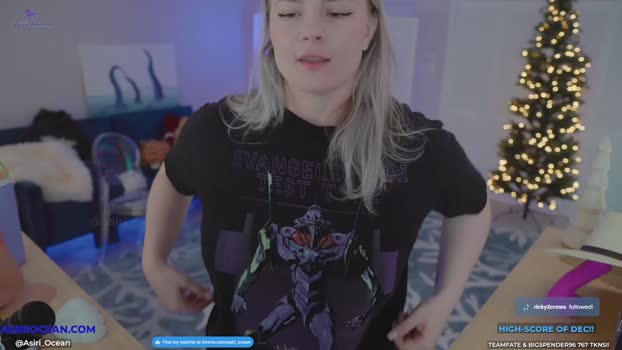 asiri_ocean Naked Webcam SHOW @ Chaturbate 11-12-2024