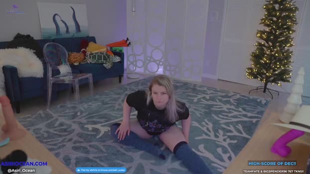 asiri_ocean sexykitty Webcam SHOW @ Chaturbate 11-12-2024