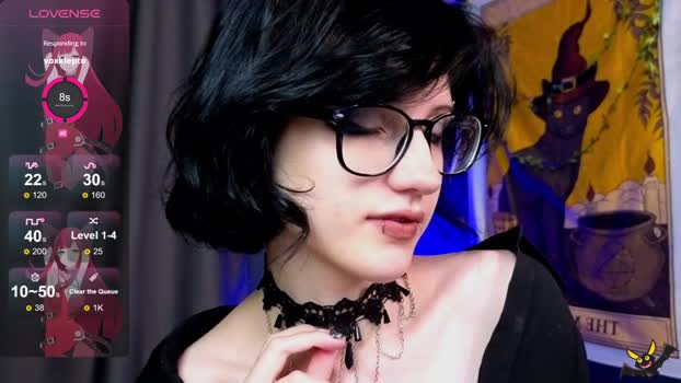 dark_vamp_ boobs Webcam SHOW @ Chaturbate 11-12-2024