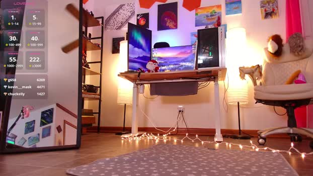 emmasky69 sex Webcam SHOW @ Chaturbate 11-12-2024