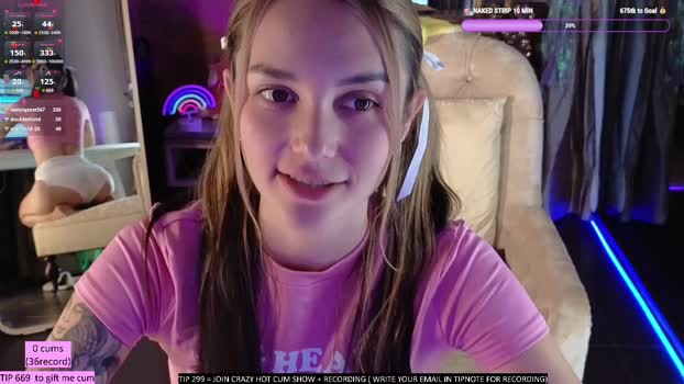 oooops__ sexy Webcam SHOW @ Chaturbate 11-12-2024