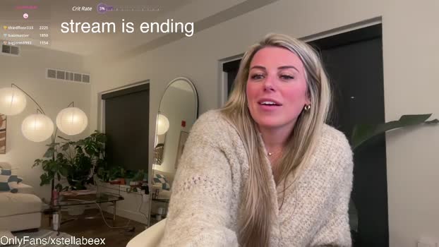 xstellabeex sexygirl Webcam SHOW @ Chaturbate 11-12-2024