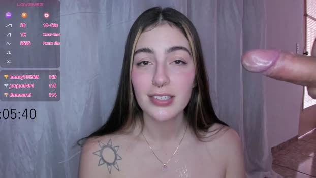 dexandlily bigboobs Webcam SHOW @ Chaturbate 12-12-2024