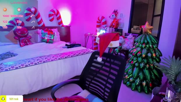 disney__princess legs Webcam SHOW @ Chaturbate 13-12-2024