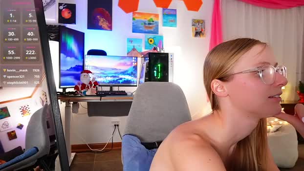 emmasky69 lovense Webcam SHOW @ Chaturbate 12-12-2024