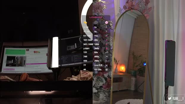 lau__1 squirt Webcam SHOW @ Chaturbate 12-12-2024