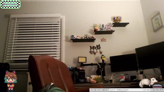 nami3neko analtoy Webcam SHOW @ Chaturbate 12-12-2024