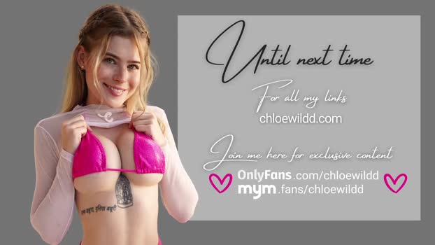 chloewildd prettyface Webcam SHOW @ Chaturbate 13-12-2024