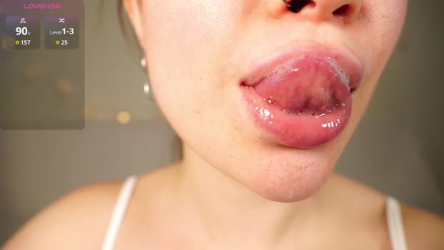 alma_yammy Webcam Webcam SHOW @ Chaturbate 15-12-2024