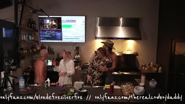 blondefoxsilverfox oral Webcam SHOW @ Chaturbate 14-12-2024