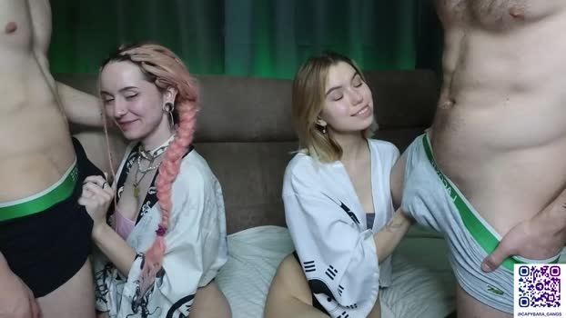 _capybara0_0 horny Webcam SHOW @ Chaturbate 15-12-2024