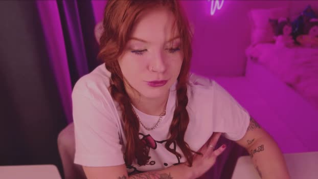 elsie_ginger jerkoff Webcam SHOW @ Chaturbate 14-12-2024