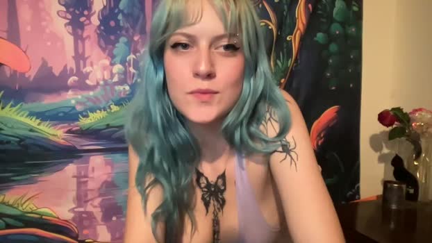 hellok1tty666 fingering Webcam SHOW @ Chaturbate 14-12-2024