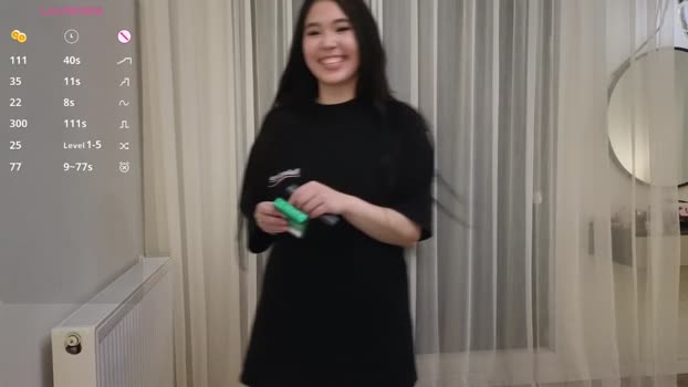 ki_mi Show Webcam SHOW @ Chaturbate 14-12-2024