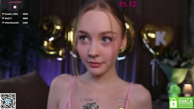 lissa_meooow kiss Webcam SHOW @ Chaturbate 15-12-2024