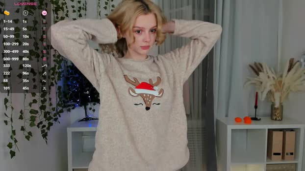 little_anitta Pretty Webcam SHOW @ Chaturbate 14-12-2024
