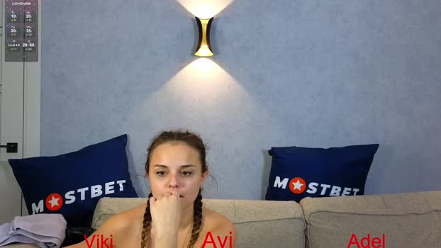 misss_viki deepthroat Webcam SHOW @ Chaturbate 14-12-2024