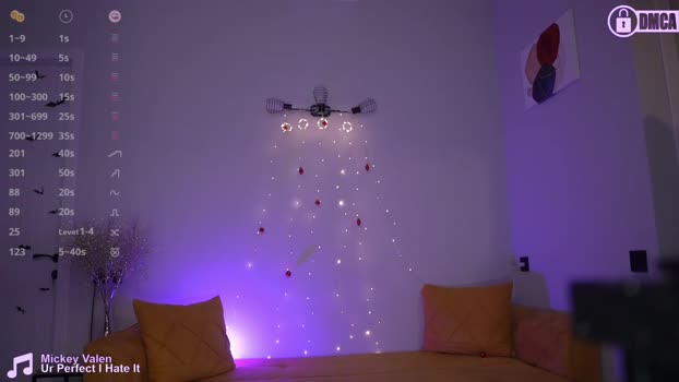 sensualica Show Webcam SHOW @ Chaturbate 14-12-2024