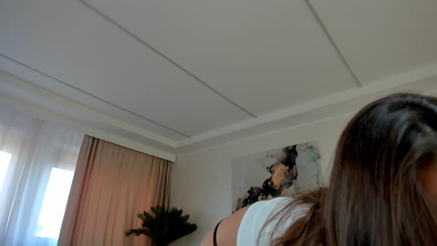 tiffanyhouston_ gag Webcam SHOW @ Chaturbate 15-12-2024