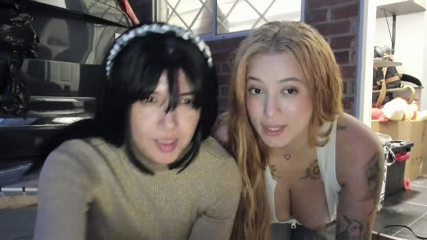 vanandjuani prettyface Webcam SHOW @ Chaturbate 14-12-2024