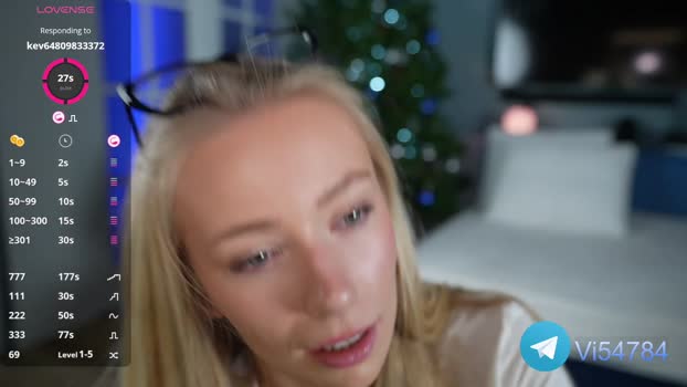 vika54784 cute Webcam SHOW @ Chaturbate 15-12-2024