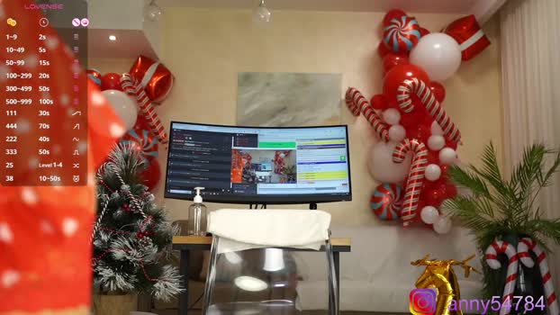 anny54784 pussy Webcam SHOW @ Chaturbate 15-12-2024