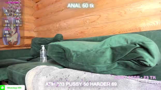 bohemianrhapsody1 kissing Webcam SHOW @ Chaturbate 16-12-2024