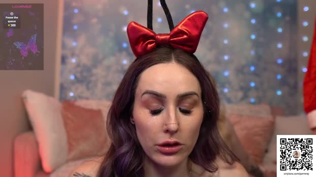jazminejynx toys Webcam SHOW @ Chaturbate 15-12-2024