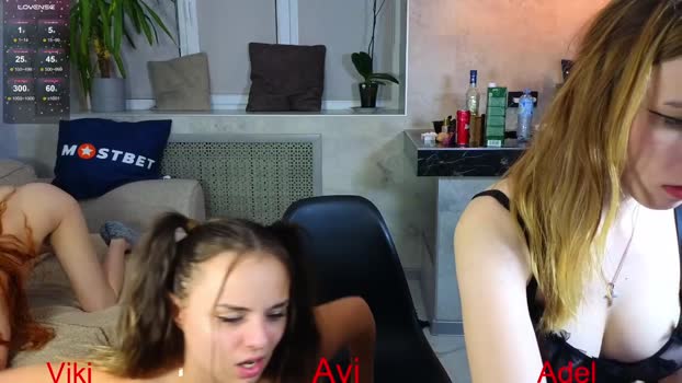 misss_viki lick Webcam SHOW @ Chaturbate 15-12-2024