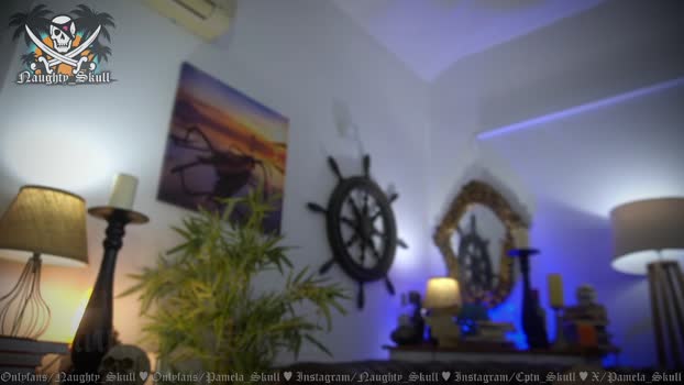 naughty_skull legs Webcam SHOW @ Chaturbate 15-12-2024