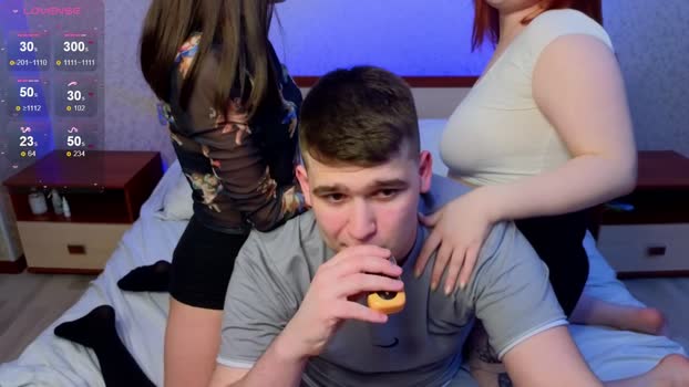 _synergy_ moan Webcam SHOW @ Chaturbate 15-12-2024