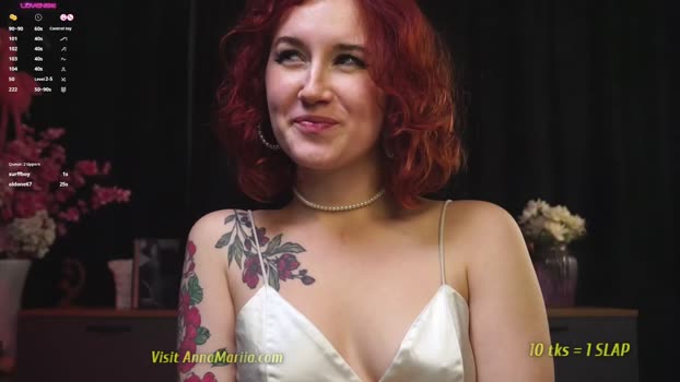 a_mhere fuckher Webcam SHOW @ Chaturbate 16-12-2024