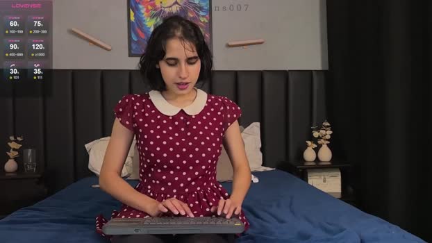 bunnybuns007 Topless Webcam SHOW @ Chaturbate 16-12-2024