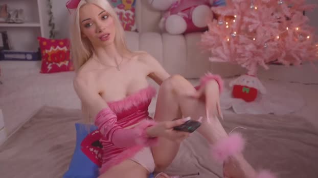 bunnydollstella Pretty Webcam SHOW @ Chaturbate 16-12-2024