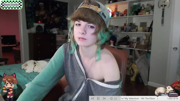 nami3neko fuckpussy Webcam SHOW @ Chaturbate 16-12-2024