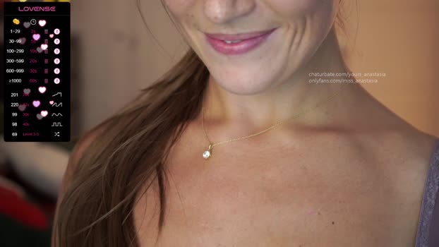 yours_anastasia boobs Webcam SHOW @ Chaturbate 16-12-2024