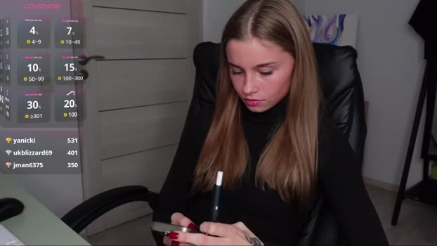abby_laker sexykitty Webcam SHOW @ Chaturbate 17-12-2024