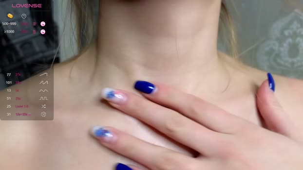 cute_fox_girl moan Webcam SHOW @ Chaturbate 18-12-2024