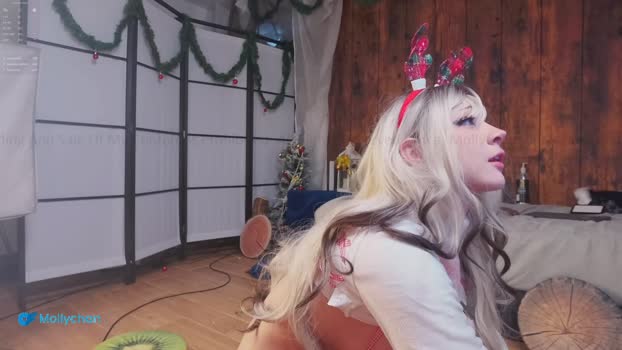mollyflwers big Webcam SHOW @ Chaturbate 17-12-2024