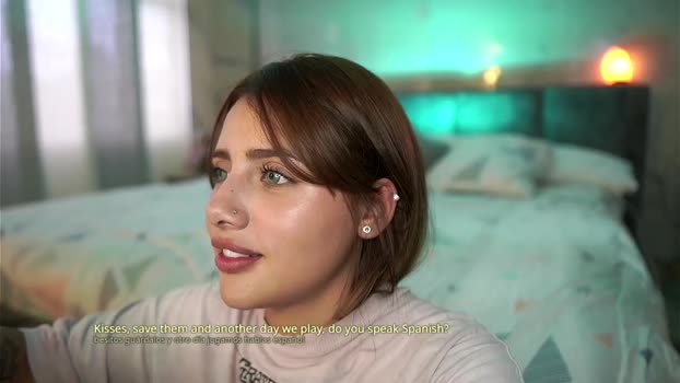 nina_mon beauty Webcam SHOW @ Chaturbate 17-12-2024