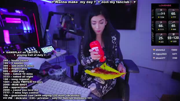 evelyne92 Download Webcam SHOW @ Chaturbate 19-12-2024