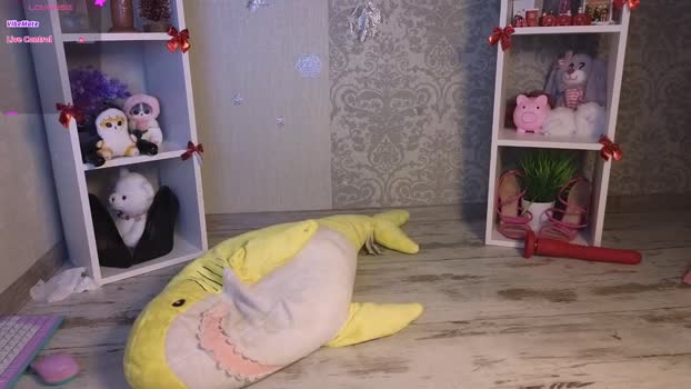 hannah_lourens Naked Webcam SHOW @ Chaturbate 19-12-2024
