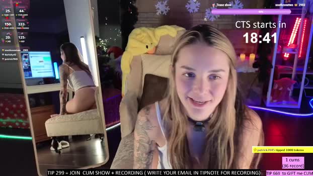 oooops__ fuckher Webcam SHOW @ Chaturbate 18-12-2024