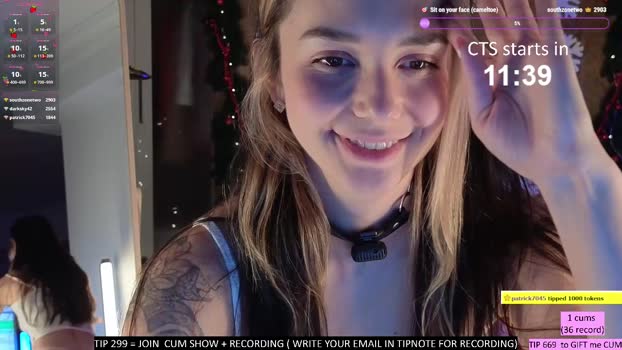 oooops__ fuckass Webcam SHOW @ Chaturbate 18-12-2024
