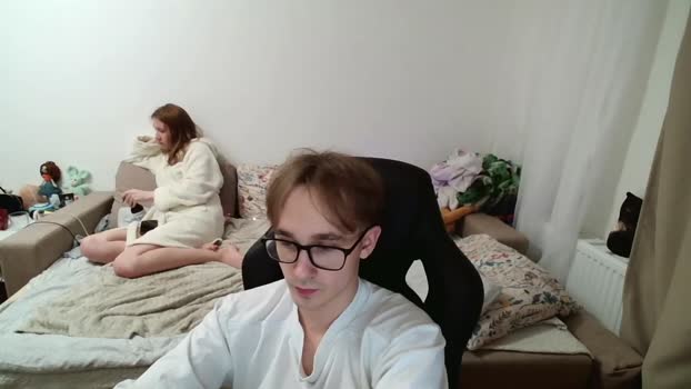 sabrinaanddaniel beautiful Webcam SHOW @ Chaturbate 18-12-2024