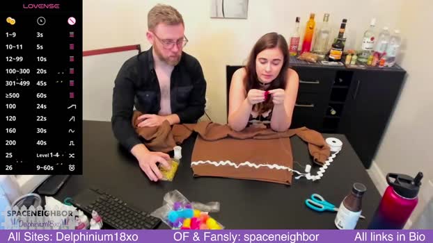 spaceneighbor fuckhard Webcam SHOW @ Chaturbate 18-12-2024